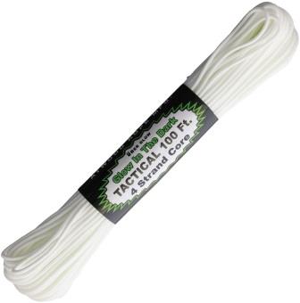 RG1339H Atwood Rope MFG Tactical Paracord Glow